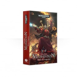 Mephiston - héritier de sanguinius 