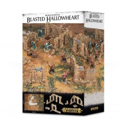 Realm of battle - blasted hallowheart 