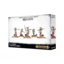 Daughters of khaine - melusai 