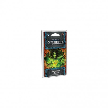  Android Netrunner JCE : Démocratie et Dogme