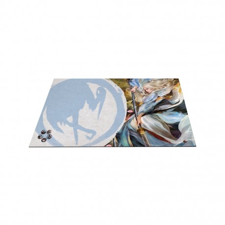 L5A JCE - playmat clan de la grue