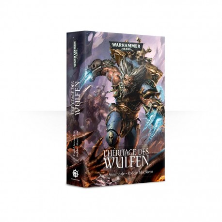 L'héritage des wulfen 