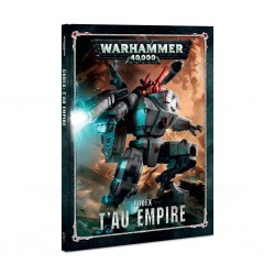 Tau empire - 40K V8 - codex
