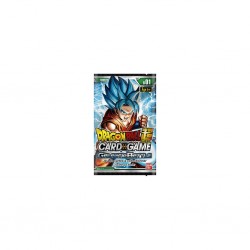 Dragon ball JCC - série 1 booster FR