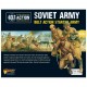 Bolt action soviet starter army