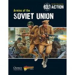 Bolt action - armies of the soviet union