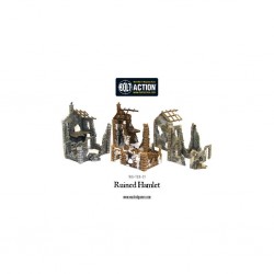Bolt action ruined hamlet