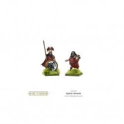 Hail caesar spartan generals
