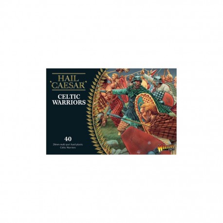 Hail caesar - celtic warriors