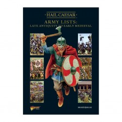Hail caesar - army lists vol 2