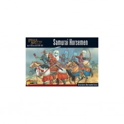 P&S - Samurai Horsemen