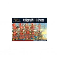 P&S - Ashigaru Missile troops