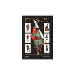 Pike and Shotte - Rulebook