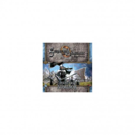 Sda JCE - Les heritiers de Numenor