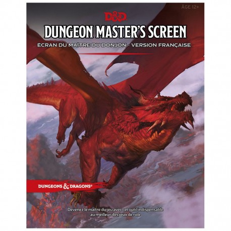 D&D5 - Ecran