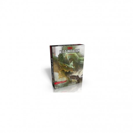 D&D 5 - Kit initiation Fr