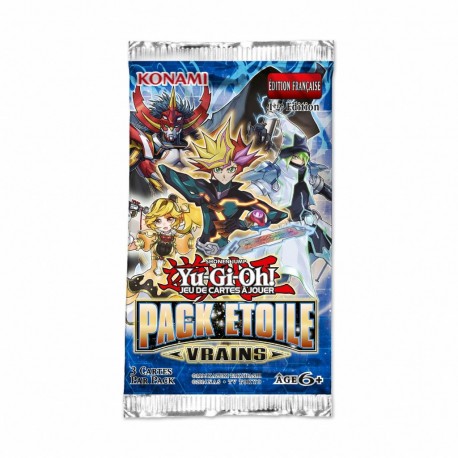 YG - Pack etoile Vrains boost vf 