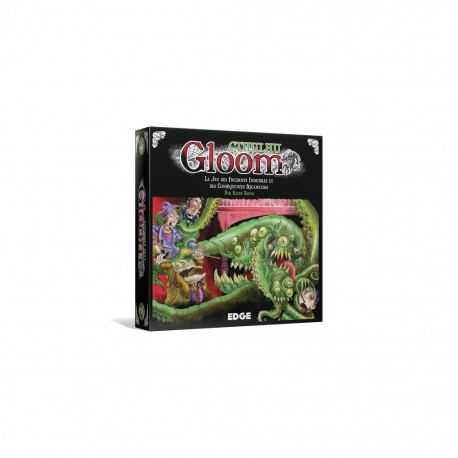 Gloom Cthulhu.Fr