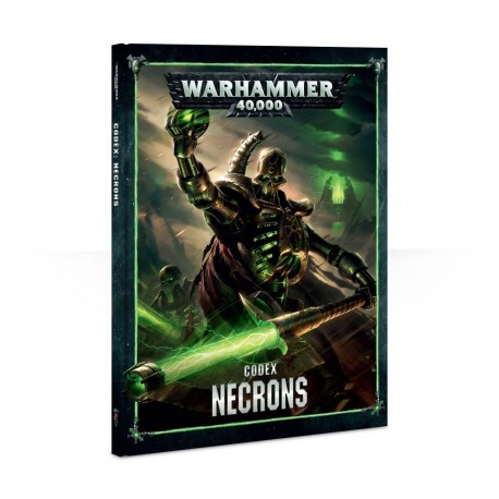 Codex necrons