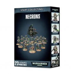 Start collecting Necrons