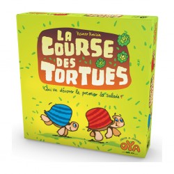 Course des tortues