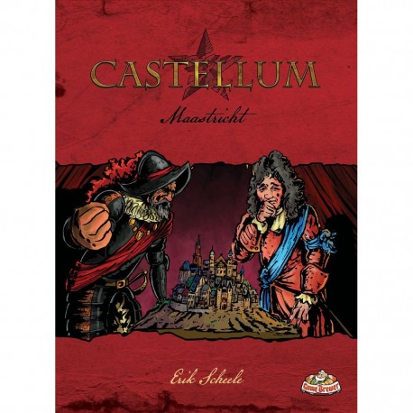 Castellum Maastricht multilanguage