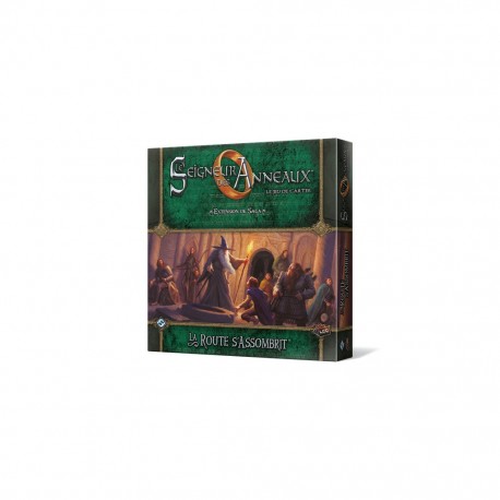  Seigneur des Anneaux JCE : La Route s'assombrit