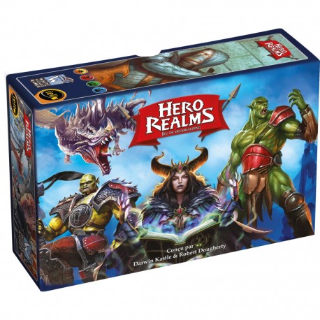 Hero Realms- Starter