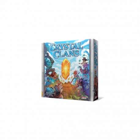 Crystal clans fr