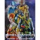 Mindjammer - dossier du personnage -