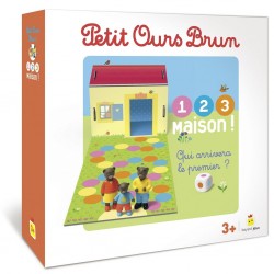 POB - 1, 2, 3, Maison 