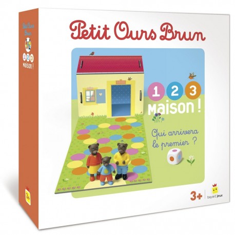 POB - 1, 2, 3, Maison 