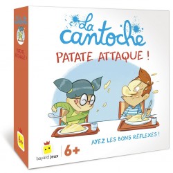 La cantoche - Patate attaque 