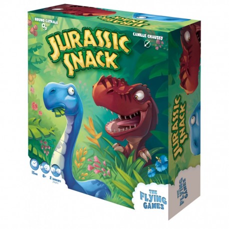 Jurassic Snack FR EN