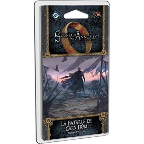  Seigneur des Anneaux JCE : La Bataille de Carn Dûm