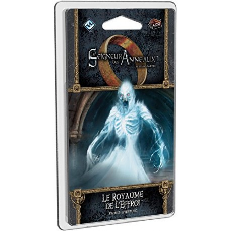  Seigneur des Anneaux JCE : Le Royaume de l'Effroi