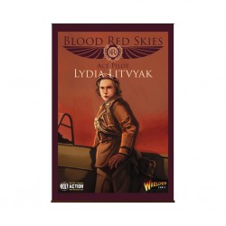 BRS Yakovlev Yak1 Squadron Ace Lydia Litvyak