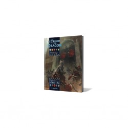 Trône de fer JDR - L e tresor du dragon