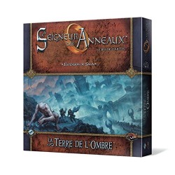  Seigneur des Anneaux JCE : La Terre de L'Ombre
