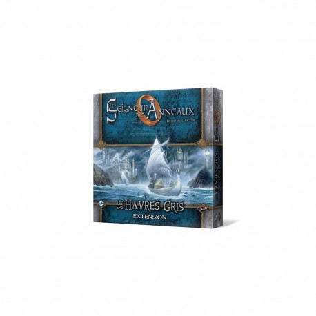  Seigneur des Anneaux JCE : Les Havres Gris