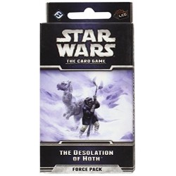  Star Wars JCE : Le Désert Glacé de Hoth