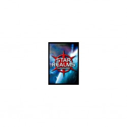 Star realms - protèges cartes (x60)