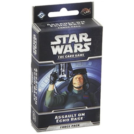  Star Wars JCE : L'attaque de la Base Echo