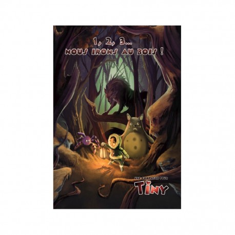 Tiny - campagne 1, 2, 3