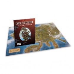 Aventurii - guide du monde