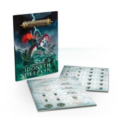 WARSCROLL CARDS: IDONETH DEEPKIN (FRA) 