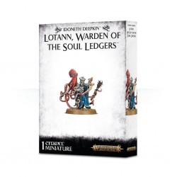 LOTANN WARDEN OF THE SOUL LEDGERS 