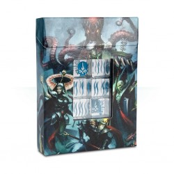 AGE OF SIGMAR: IDONETH DEEPKIN DICE 