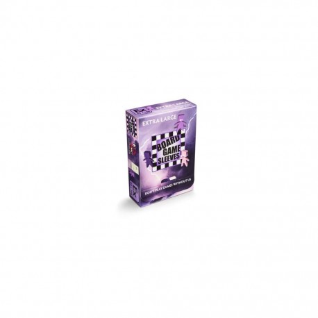 BG Sleeves - Antireflet Extra Large (65x100) 