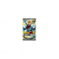 Dragon ball JCC - serie 2 booster FR